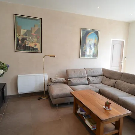 Appartement Duplex Borriglione - Spacieux Pour 6 Personnes Au Pied Du Tram Nice