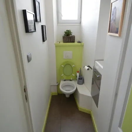 Duplex Borriglione - Spacieux Pour 6 Personnes Au Pied Du Tram * Nice