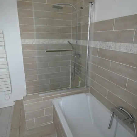 Duplex Borriglione - Spacieux Pour 6 Personnes Au Pied Du Tram