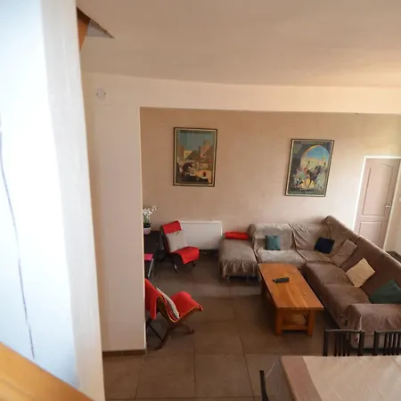 Duplex Borriglione - Spacieux Pour 6 Personnes Au Pied Du Tram Apartment Nice