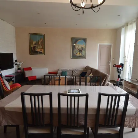 Apartment Duplex Borriglione - Spacieux Pour 6 Personnes Au Pied Du Tram Nice